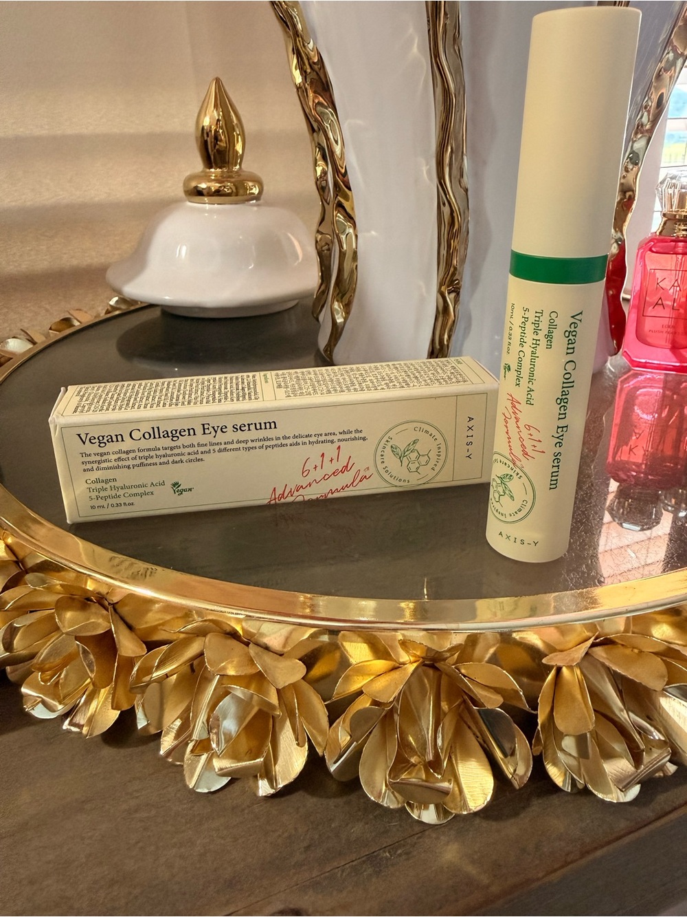 AXIS-Y Vegan Collagen Eye Serum